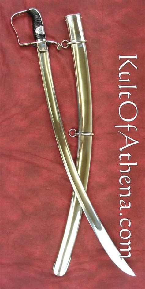 Originally copied from an earlier French issue saber</b> and manufactured in the North and in. . British cavalry sabre for sale